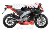 2010-2015 Aprilia RSV4 1000 Carena