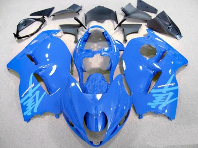 Azzurro 1997-2007 Suzuki GSXR 1300 Carena Moto