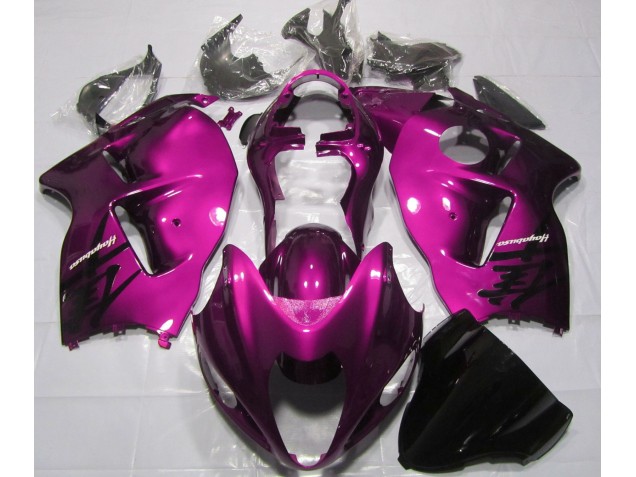 Rosa Scuro 1997-2007 Suzuki GSXR 1300 Carena Moto