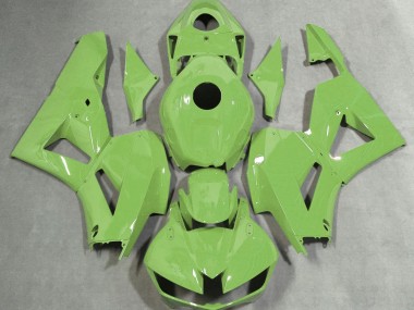 Tinta Unita Verde Chiaro 2013-2023 Honda CBR600RR Carena Moto