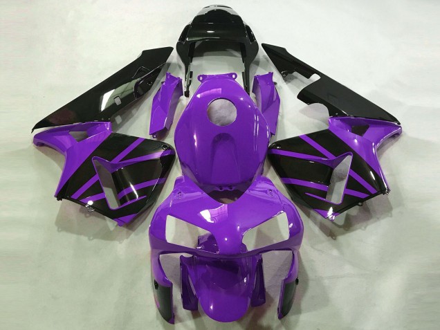 Viola Lucido OEM 2003-2004 Honda CBR600RR Carena Moto
